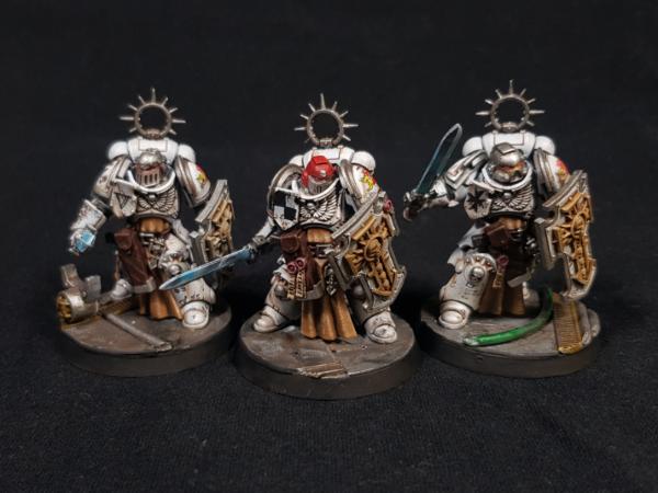 How To Effectively Use Bladeguard Veterans In Warhammer 40k - Foto 9
